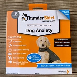 Thunder Shirt for dog anxiety